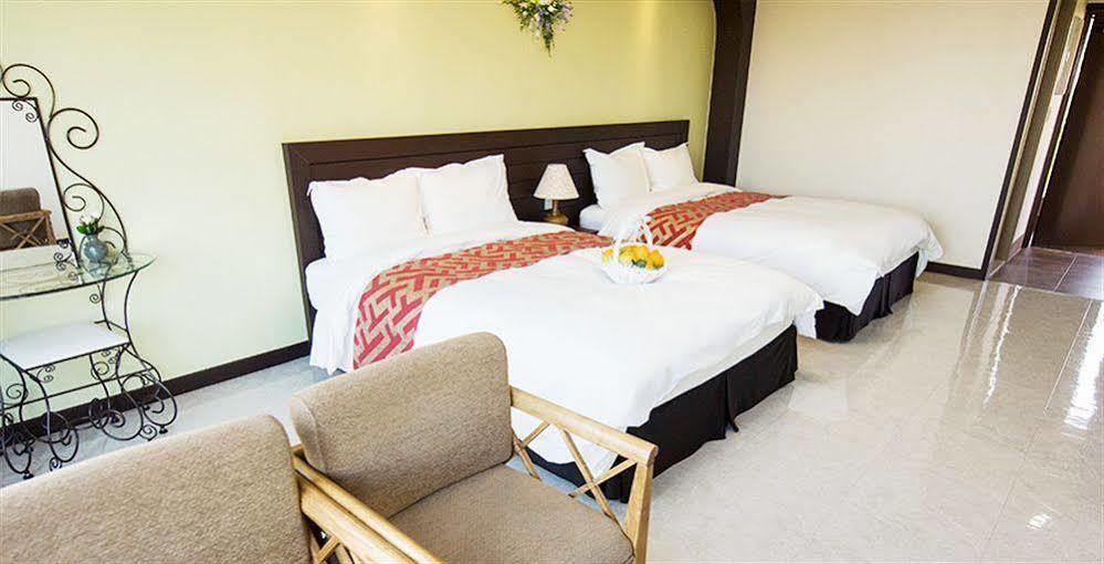 Famille Spa Resort Seogwipo Exterior photo